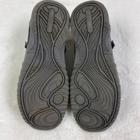 JSport by Jambu JBU "Poppy" All Terra Traction Walking Sandals, size 9 - Picture 13 of 15